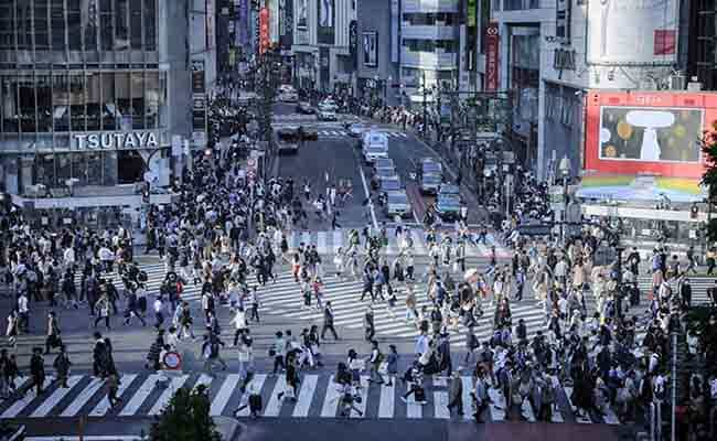 渋谷のIT産業と観光業の発展